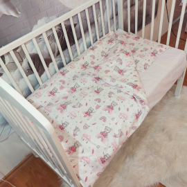 Bebi posteljina set